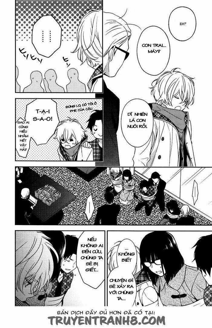 Inferno (Ruru) Chapter 7 trang 7