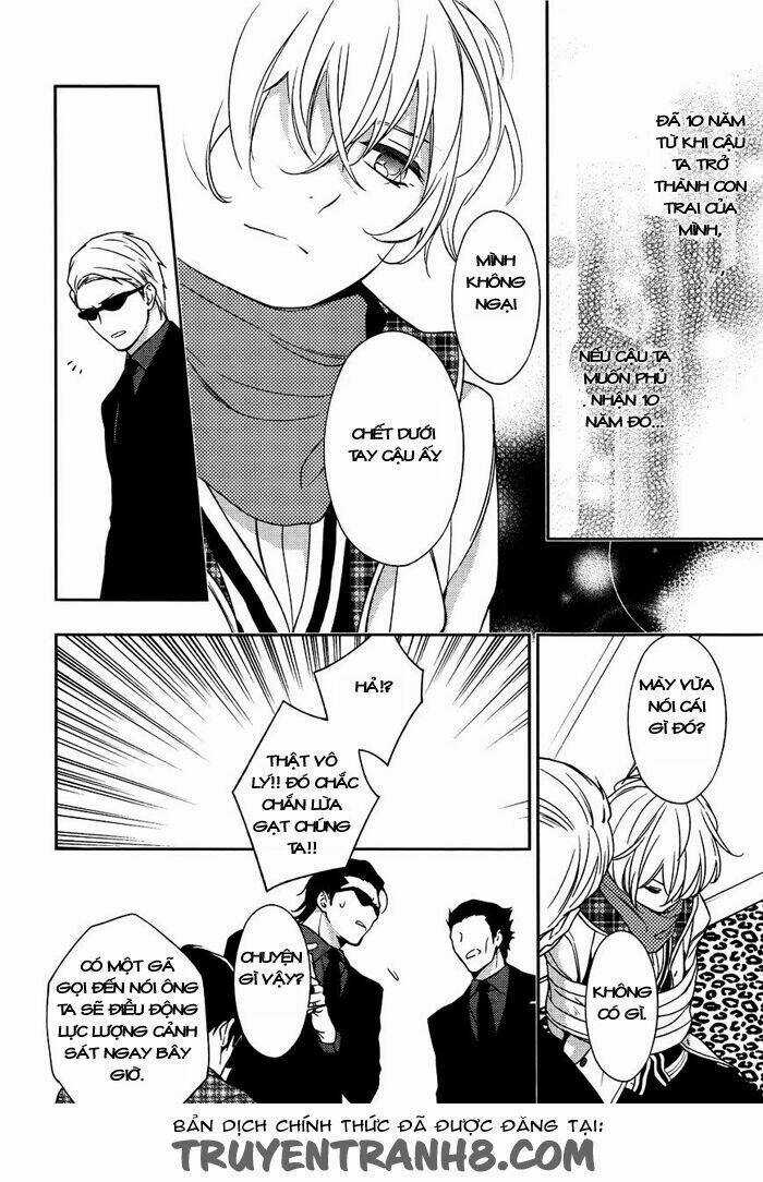 Inferno (Ruru) Chapter 7 trang 9