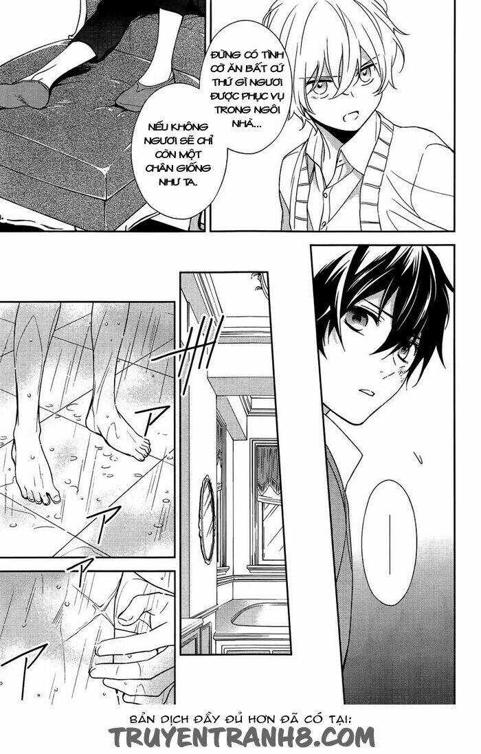 Inferno (Ruru) Chapter 8 trang 10