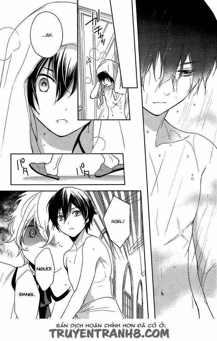 Inferno (Ruru) Chapter 8 trang 11