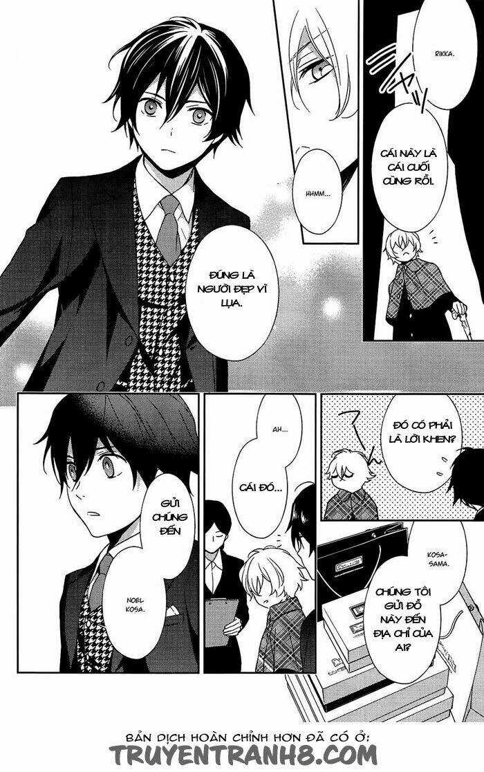 Inferno (Ruru) Chapter 8 trang 15