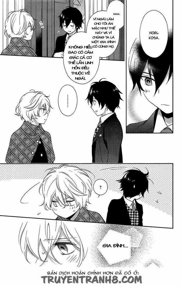 Inferno (Ruru) Chapter 8 trang 16