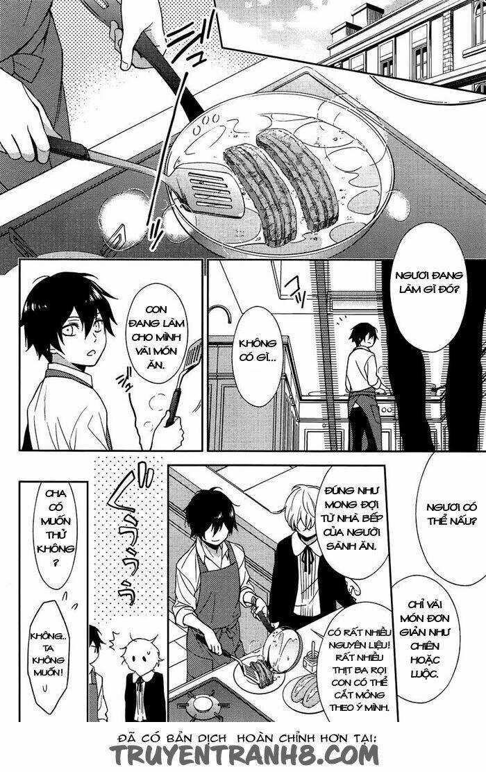 Inferno (Ruru) Chapter 8 trang 17