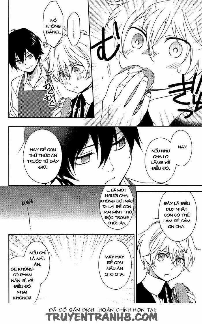 Inferno (Ruru) Chapter 8 trang 19