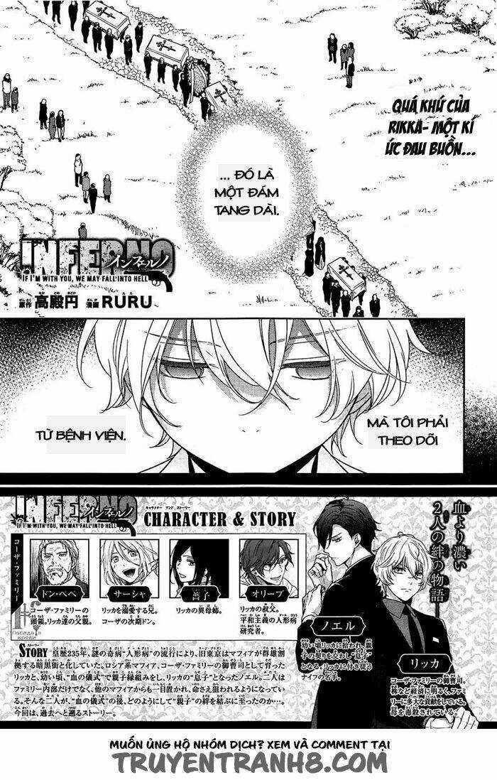 Inferno (Ruru) Chapter 8 trang 2
