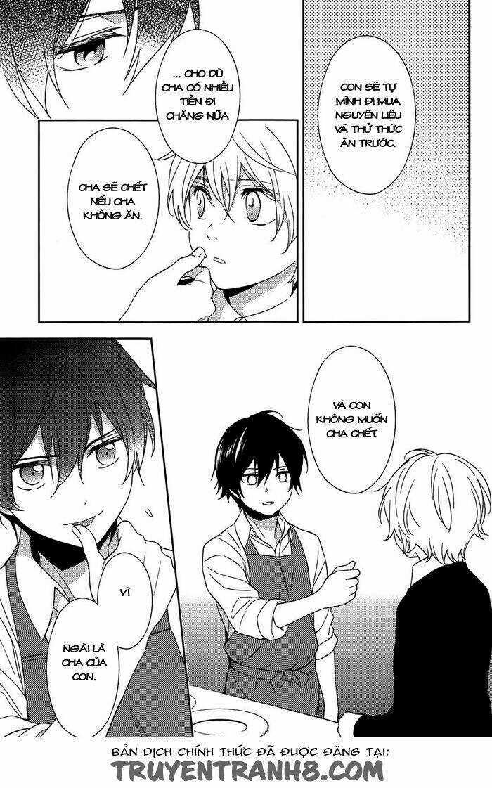 Inferno (Ruru) Chapter 8 trang 20