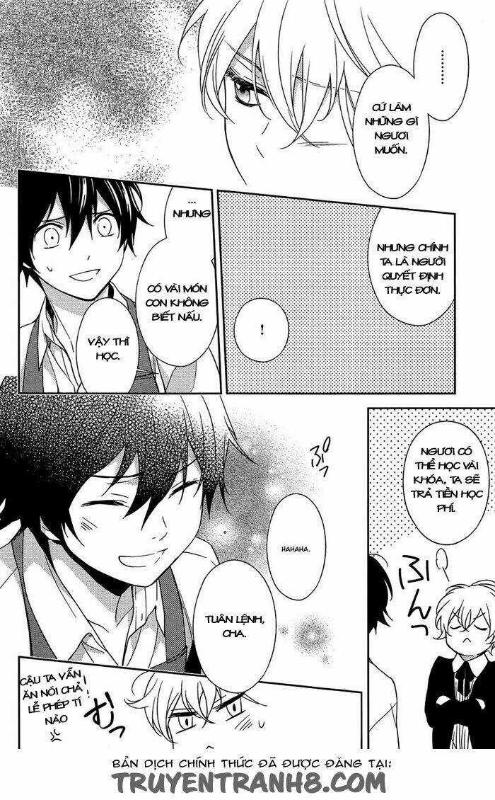 Inferno (Ruru) Chapter 8 trang 21