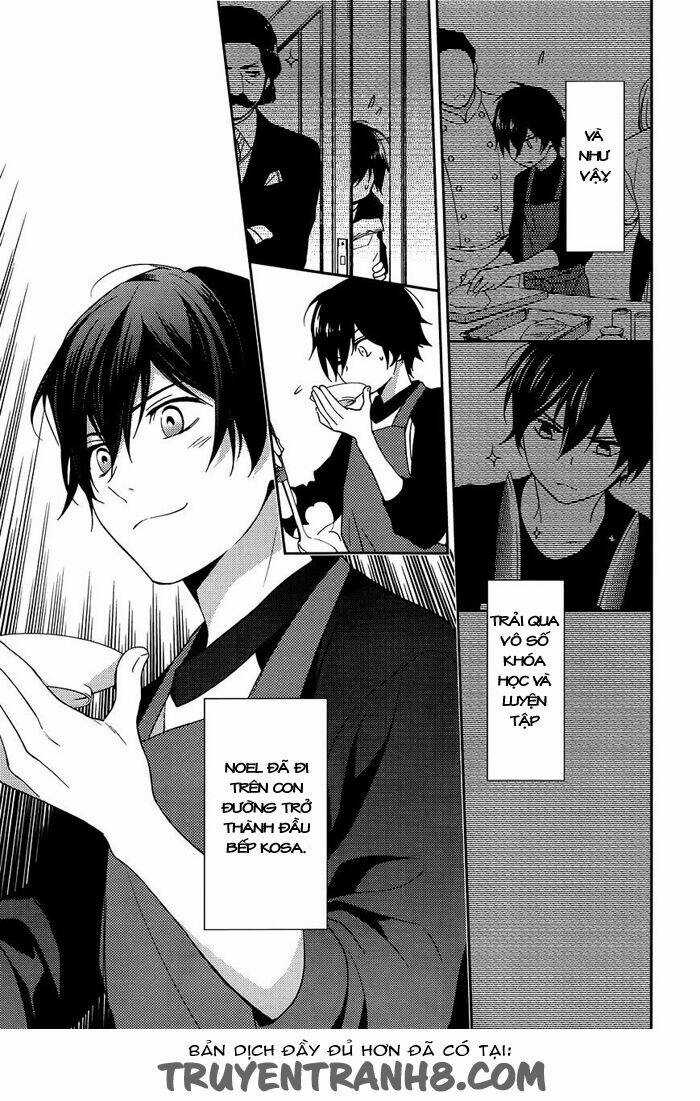 Inferno (Ruru) Chapter 8 trang 22