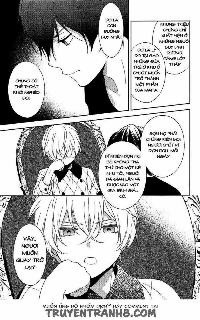 Inferno (Ruru) Chapter 8 trang 24