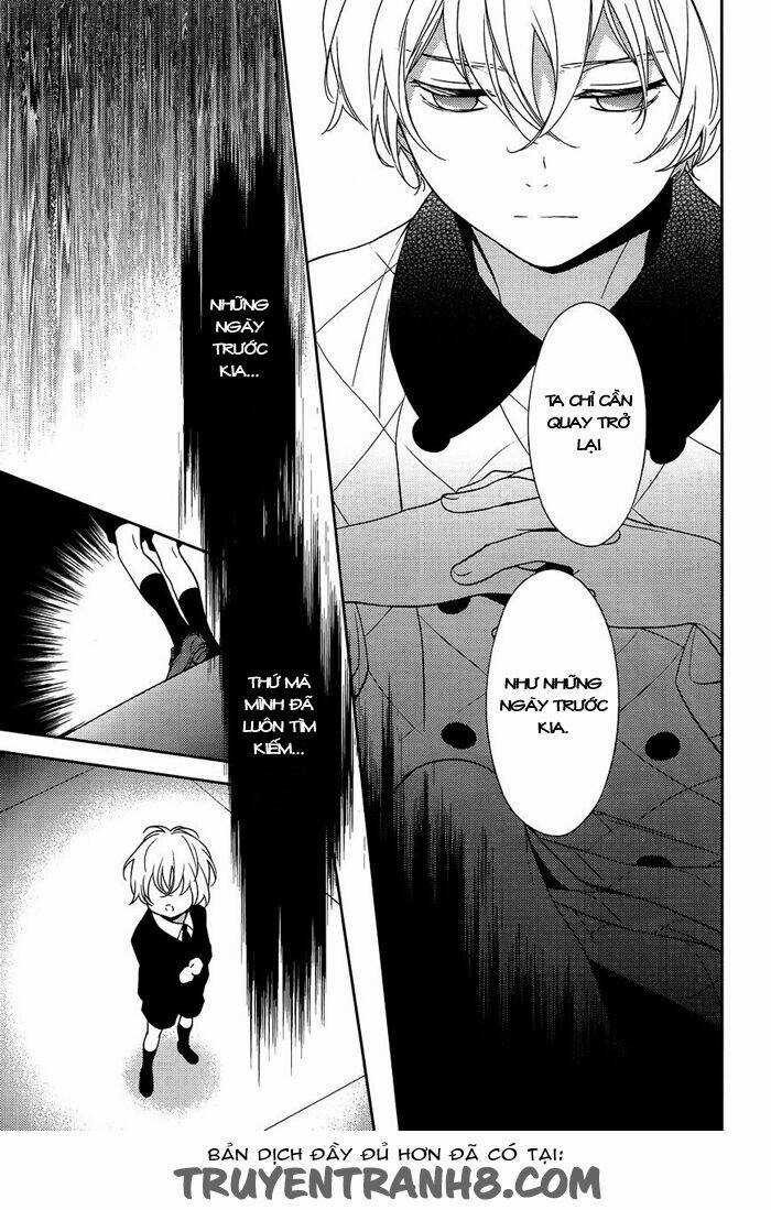 Inferno (Ruru) Chapter 8 trang 26