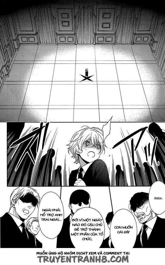 Inferno (Ruru) Chapter 8 trang 27