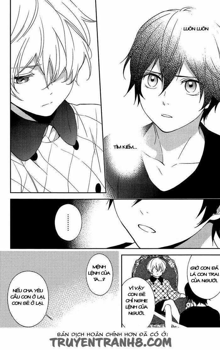 Inferno (Ruru) Chapter 8 trang 29