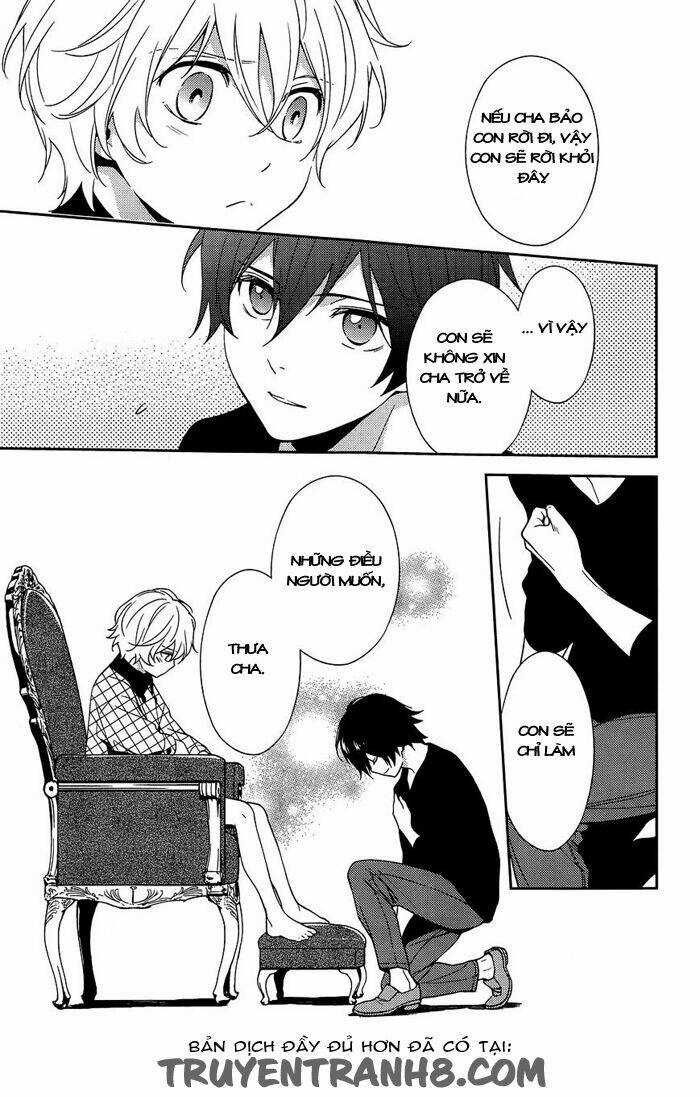 Inferno (Ruru) Chapter 8 trang 30