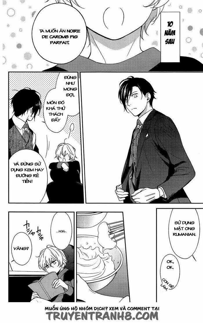 Inferno (Ruru) Chapter 8 trang 31