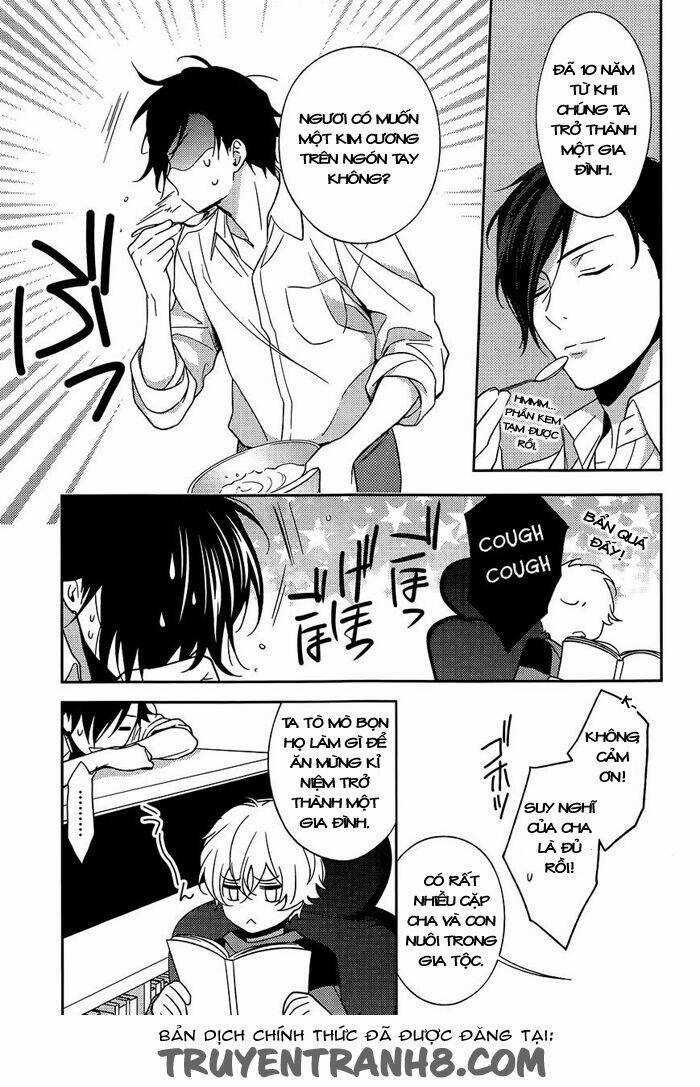 Inferno (Ruru) Chapter 8 trang 32