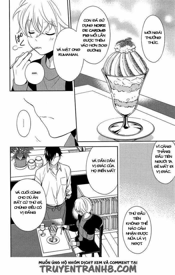 Inferno (Ruru) Chapter 8 trang 33