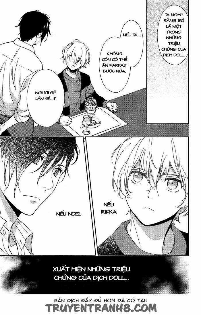 Inferno (Ruru) Chapter 8 trang 34