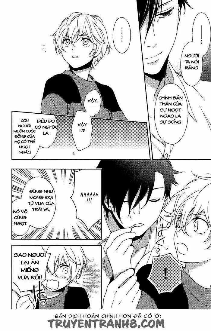 Inferno (Ruru) Chapter 8 trang 35