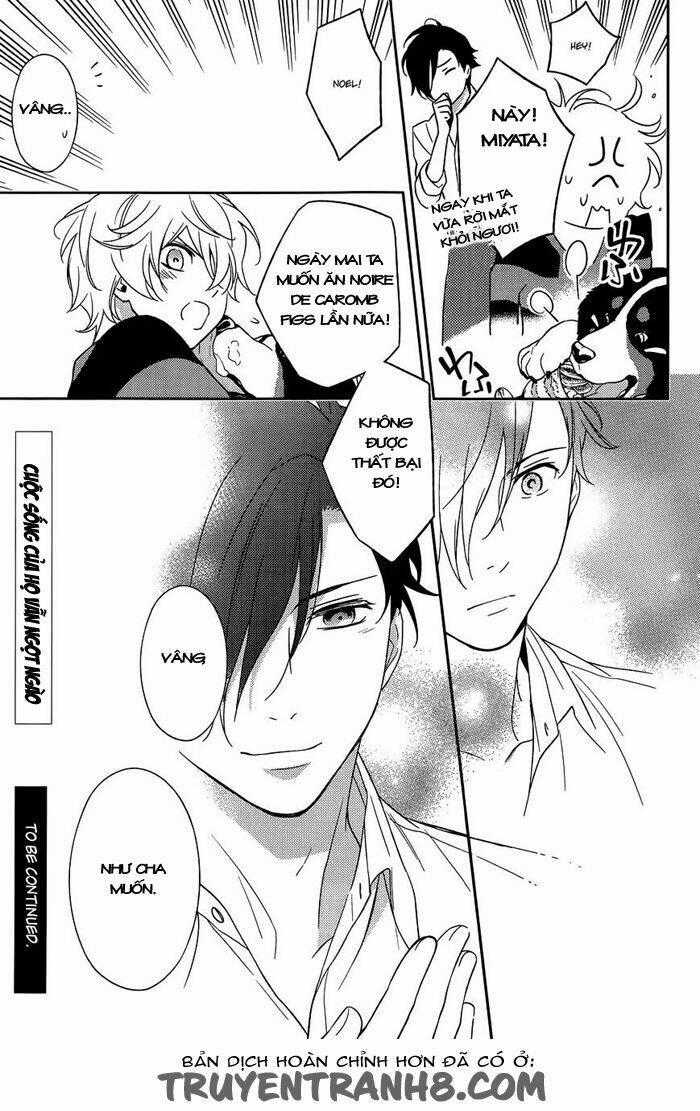 Inferno (Ruru) Chapter 8 trang 36