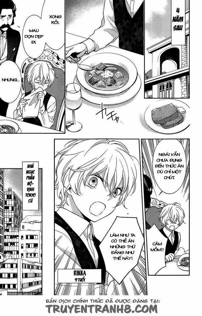 Inferno (Ruru) Chapter 8 trang 4