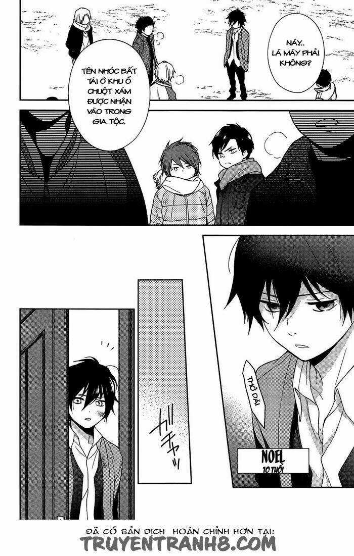 Inferno (Ruru) Chapter 8 trang 5