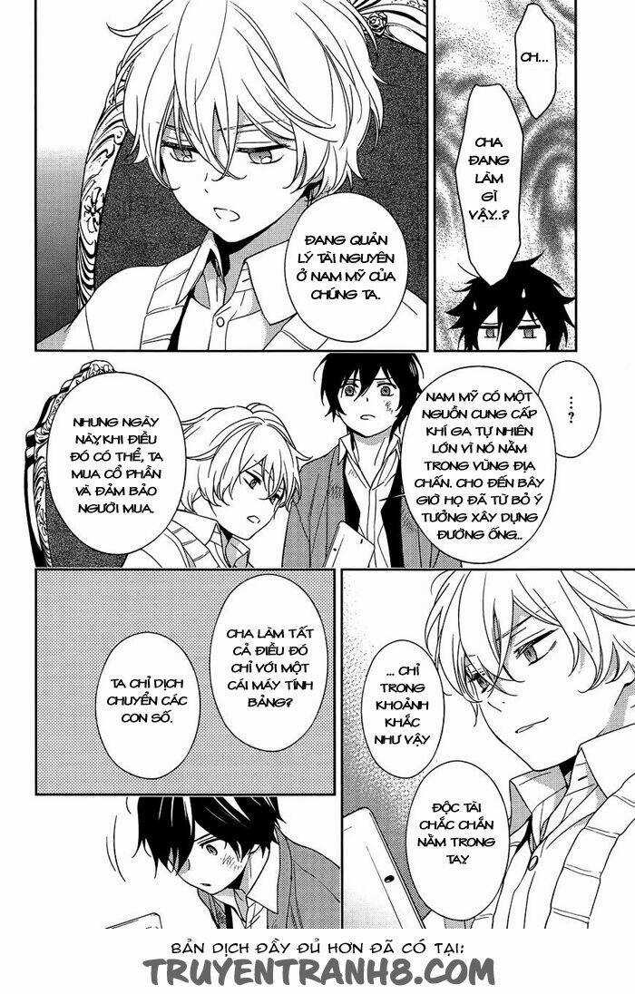 Inferno (Ruru) Chapter 8 trang 7