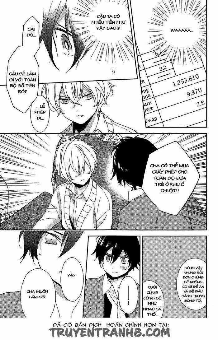 Inferno (Ruru) Chapter 8 trang 8