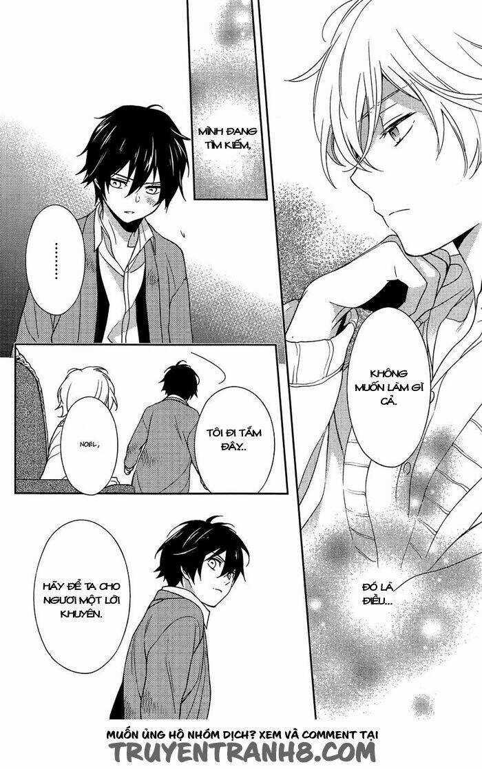 Inferno (Ruru) Chapter 8 trang 9