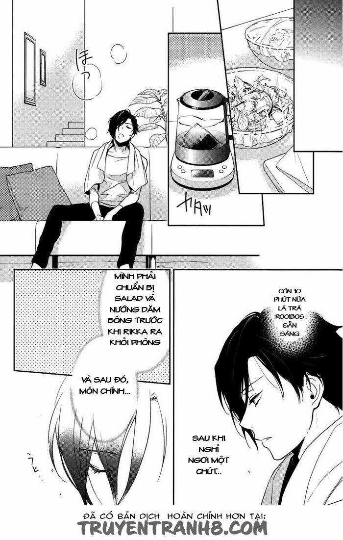 Inferno (Ruru) Chapter 9.5 trang 4