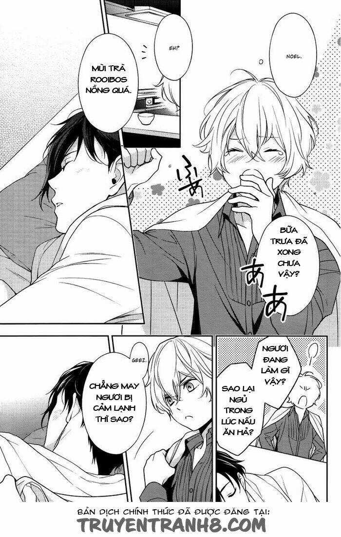 Inferno (Ruru) Chapter 9.5 trang 5