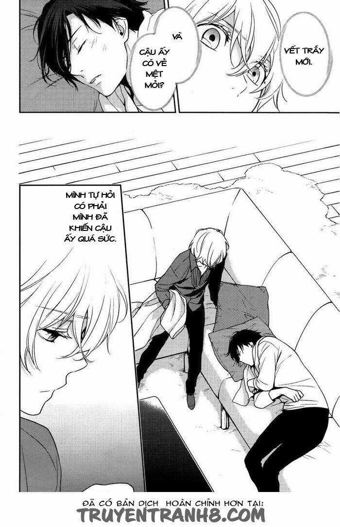 Inferno (Ruru) Chapter 9.5 trang 6