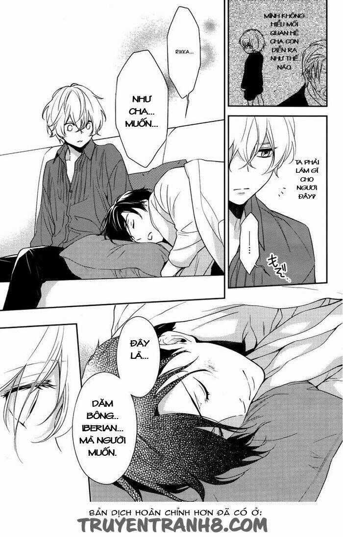 Inferno (Ruru) Chapter 9.5 trang 7