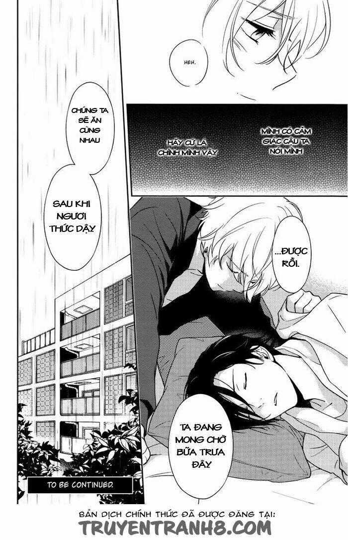 Inferno (Ruru) Chapter 9.5 trang 8