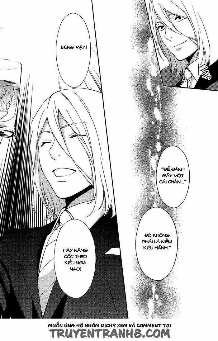 Inferno (Ruru) Chapter 9 trang 10