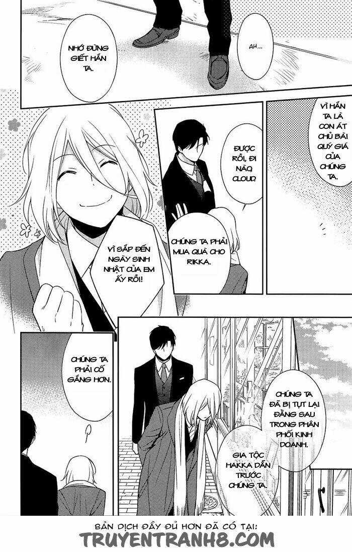 Inferno (Ruru) Chapter 9 trang 12