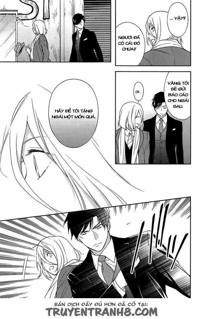 Inferno (Ruru) Chapter 9 trang 13