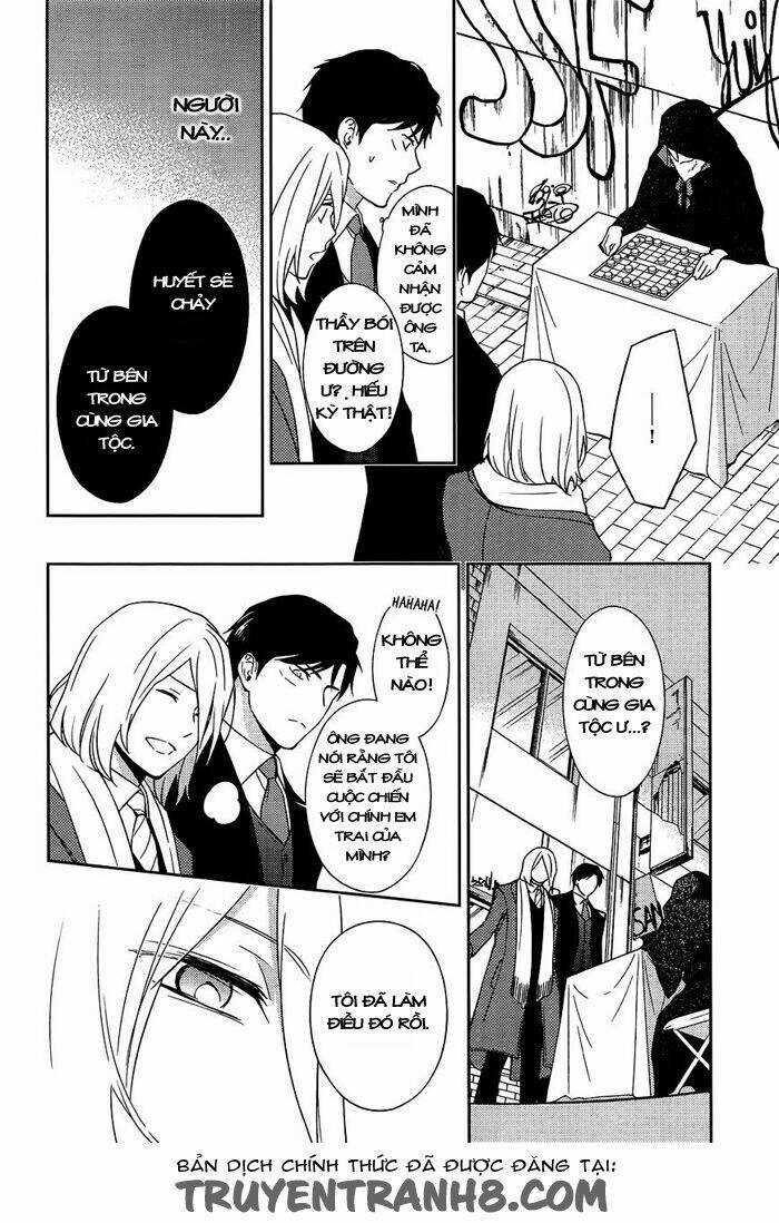 Inferno (Ruru) Chapter 9 trang 14