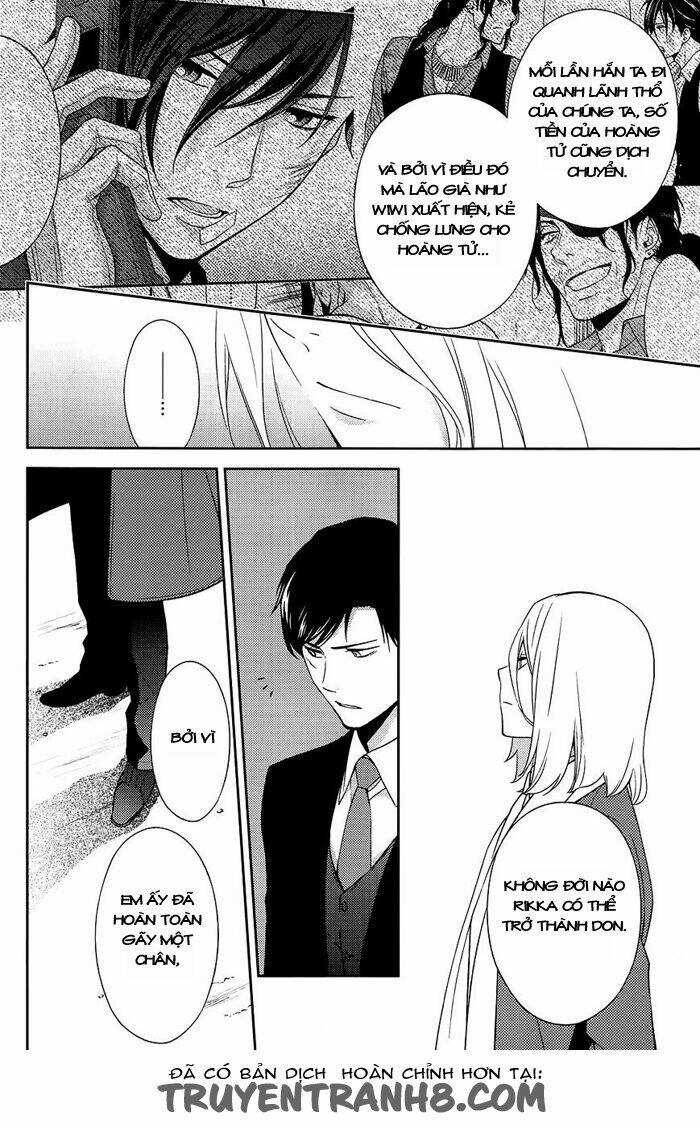 Inferno (Ruru) Chapter 9 trang 16