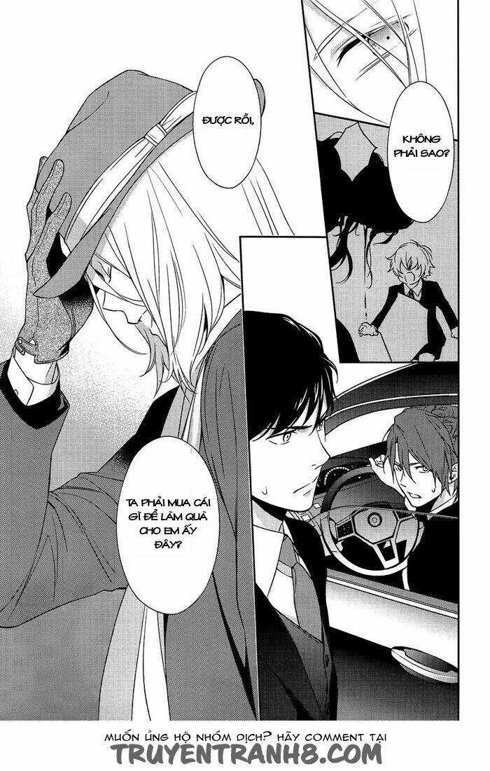 Inferno (Ruru) Chapter 9 trang 17