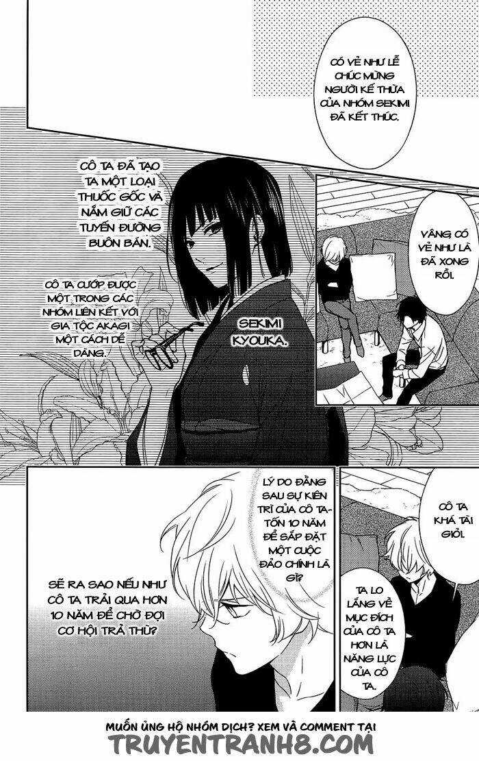 Inferno (Ruru) Chapter 9 trang 18