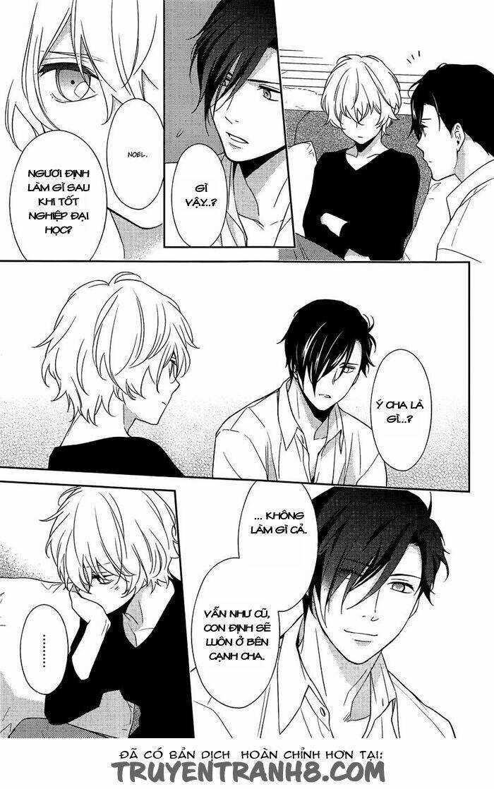 Inferno (Ruru) Chapter 9 trang 19