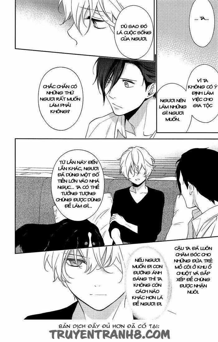 Inferno (Ruru) Chapter 9 trang 20