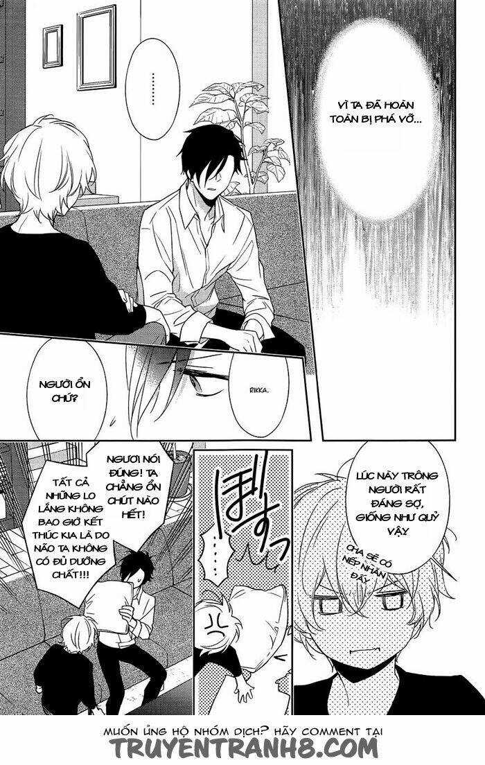 Inferno (Ruru) Chapter 9 trang 21