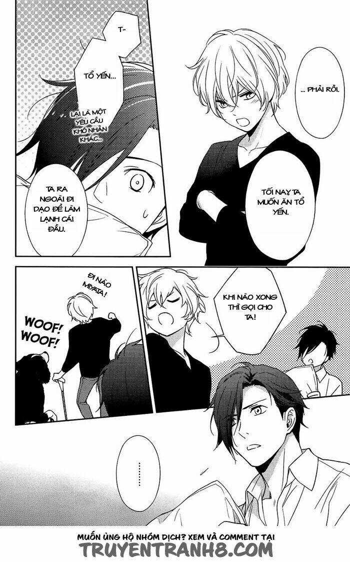 Inferno (Ruru) Chapter 9 trang 22