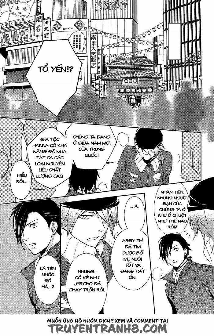 Inferno (Ruru) Chapter 9 trang 23