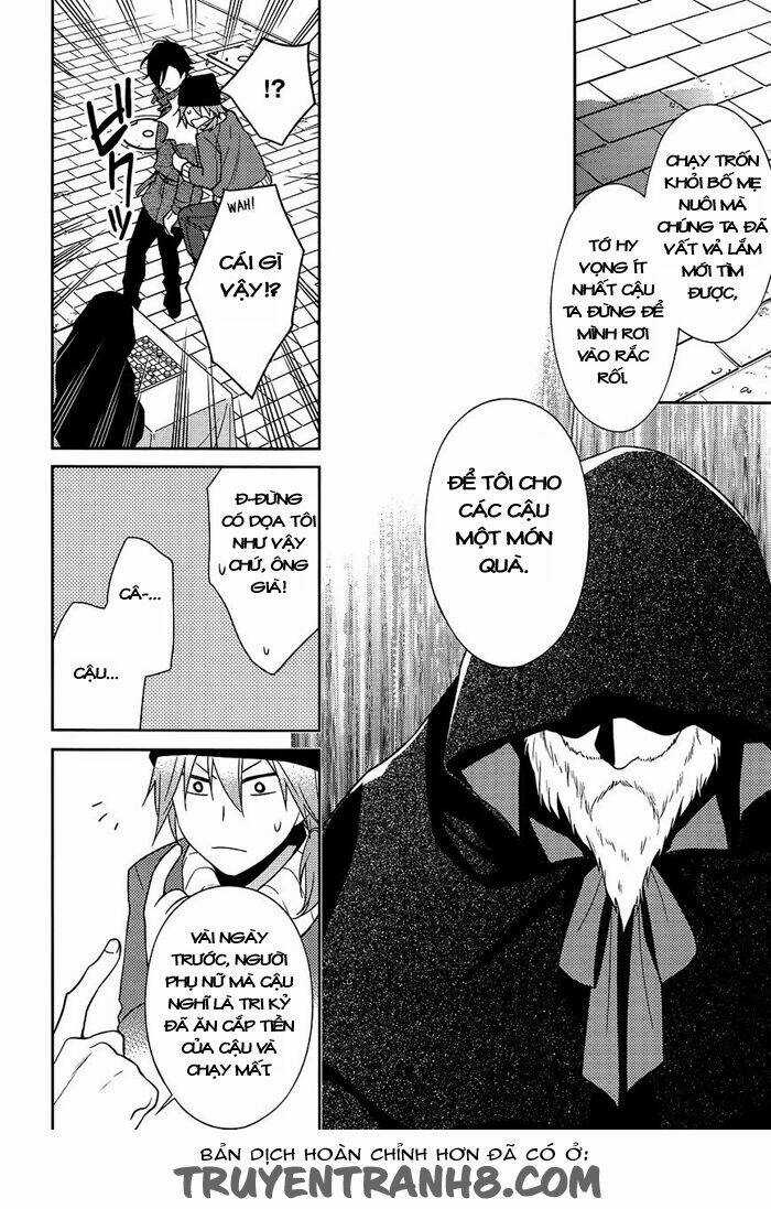 Inferno (Ruru) Chapter 9 trang 24