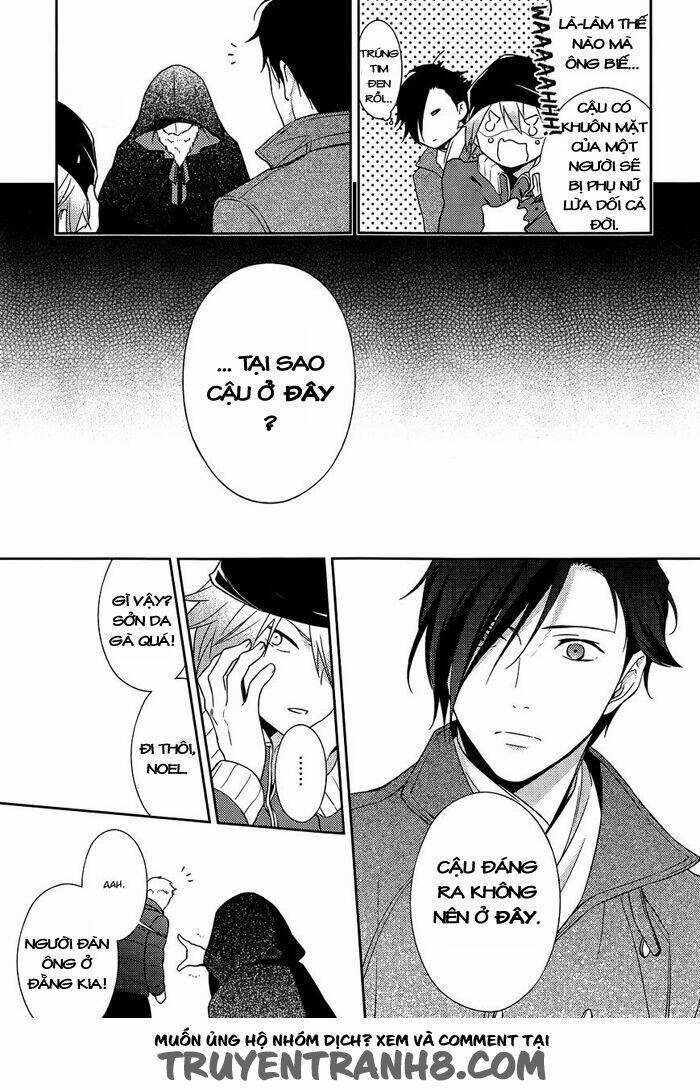 Inferno (Ruru) Chapter 9 trang 25