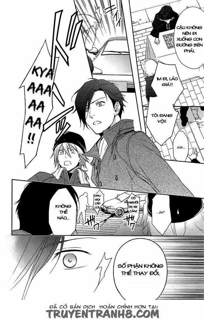 Inferno (Ruru) Chapter 9 trang 26