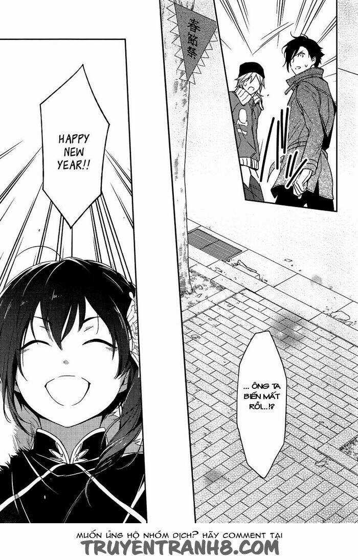 Inferno (Ruru) Chapter 9 trang 27