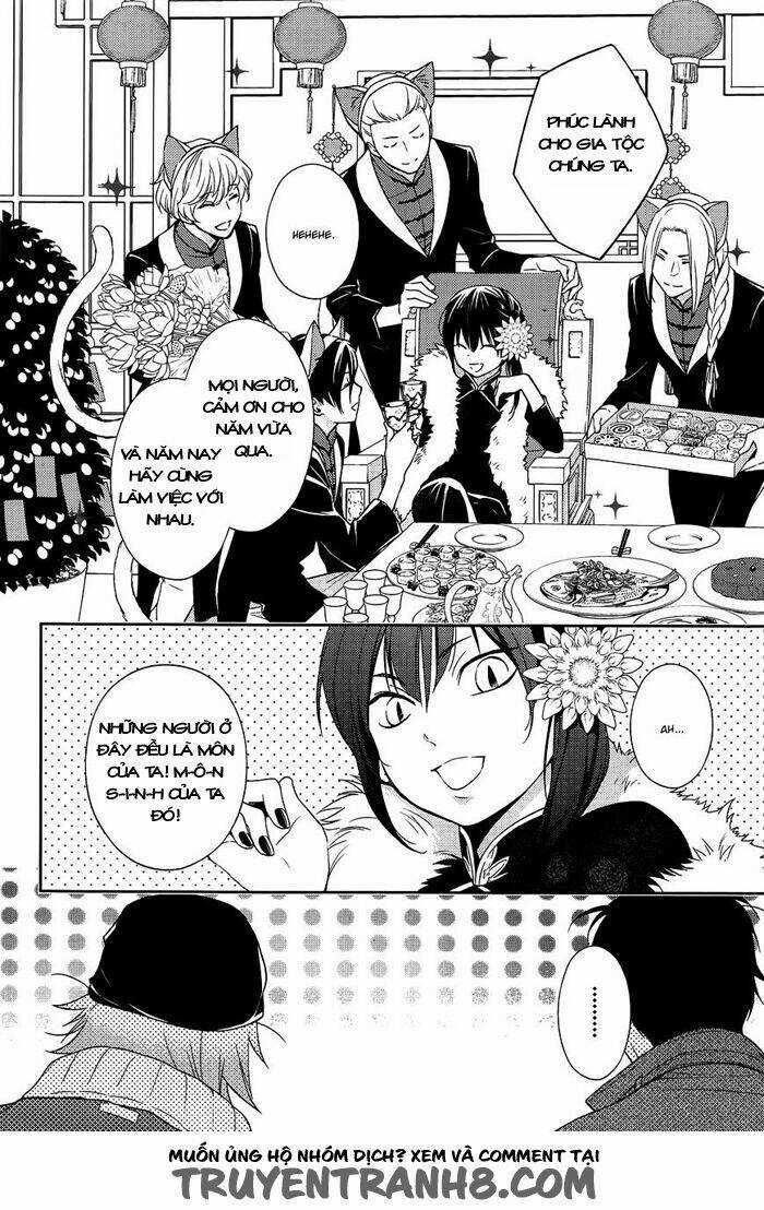 Inferno (Ruru) Chapter 9 trang 28